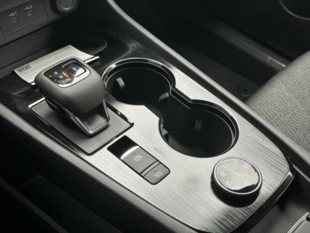 new 2025 Nissan Rogue car, priced at $30,397