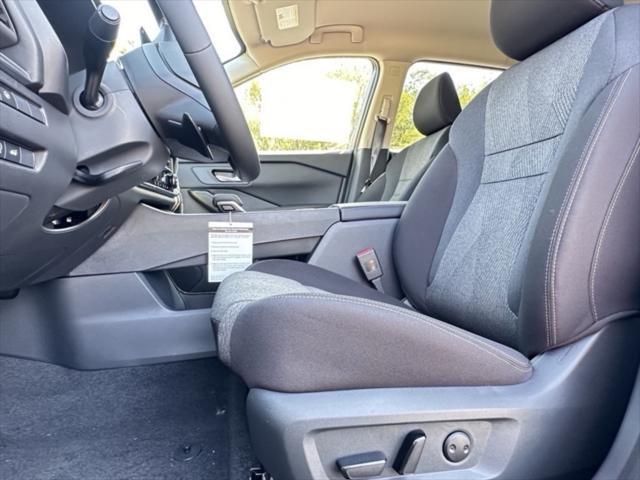 new 2025 Nissan Rogue car, priced at $30,397