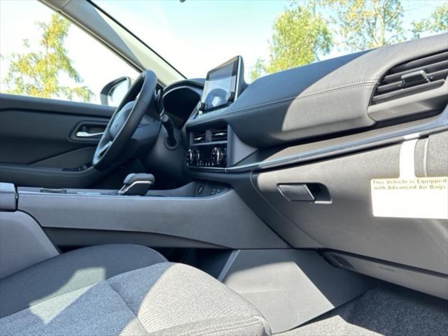 new 2025 Nissan Rogue car, priced at $30,397