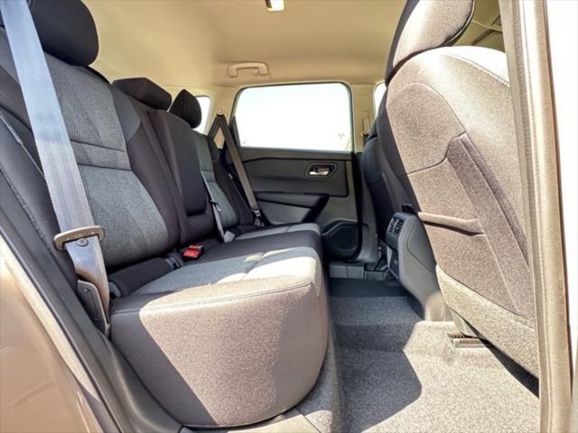new 2025 Nissan Rogue car, priced at $30,397
