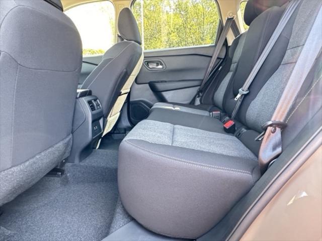new 2025 Nissan Rogue car, priced at $30,397