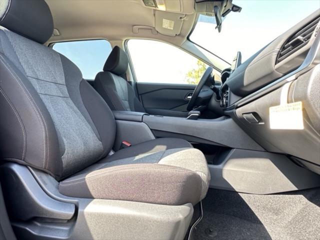 new 2025 Nissan Rogue car, priced at $30,397