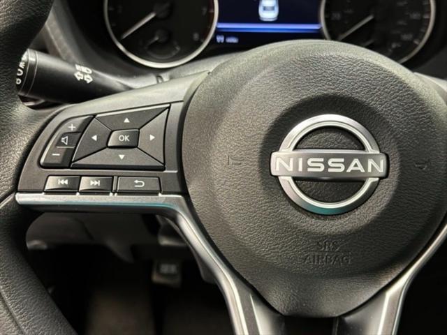 new 2025 Nissan Sentra car, priced at $20,797