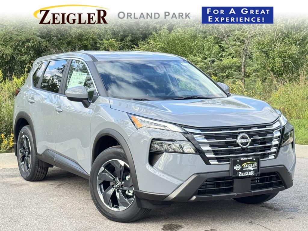 new 2026 Nissan Rogue car, priced at $31,097