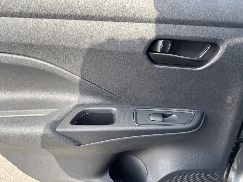 new 2025 Nissan Versa car, priced at $19,097