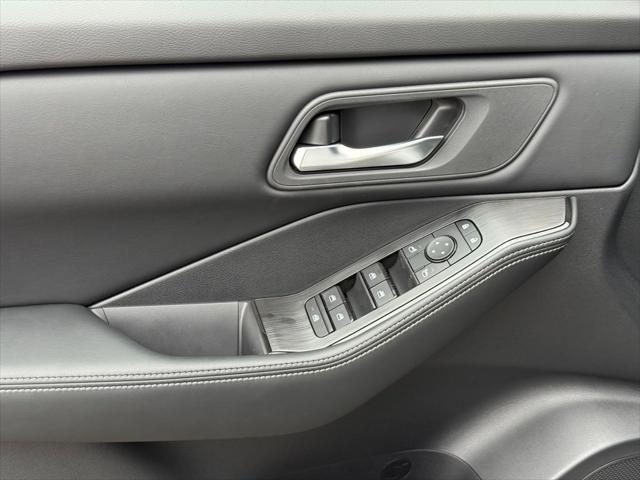 new 2025 Nissan Rogue car, priced at $28,497
