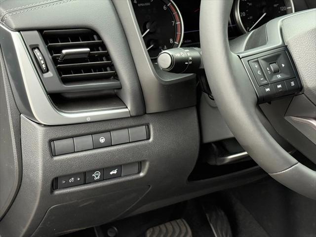 new 2025 Nissan Rogue car, priced at $28,497