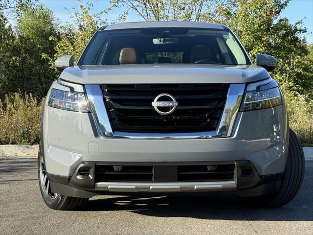 used 2023 Nissan Pathfinder car, priced at $42,041