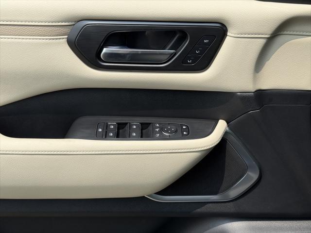 new 2025 Nissan Armada car, priced at $68,997