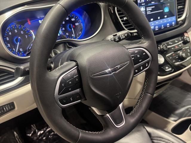 used 2023 Chrysler Pacifica car, priced at $25,514