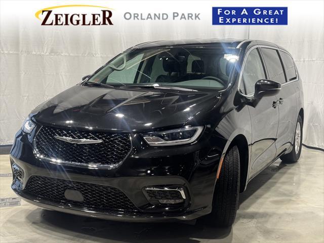used 2023 Chrysler Pacifica car, priced at $26,314