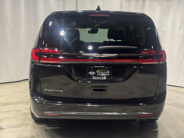 used 2023 Chrysler Pacifica car, priced at $25,514