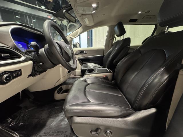 used 2023 Chrysler Pacifica car, priced at $25,514