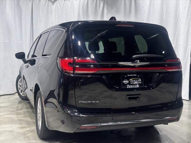 used 2023 Chrysler Pacifica car, priced at $25,514