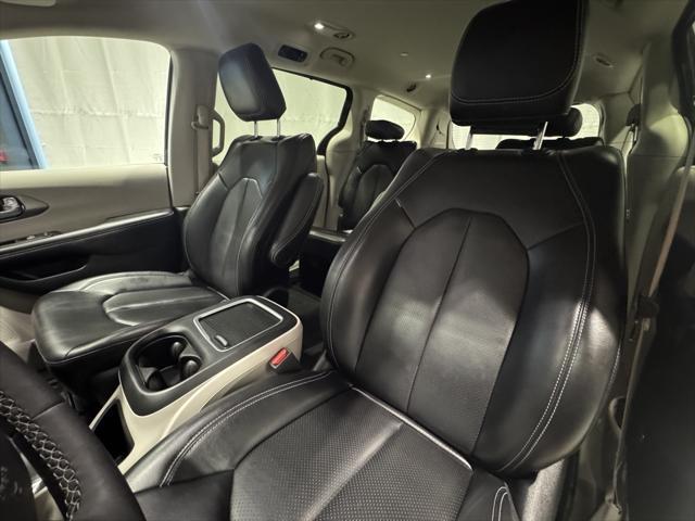 used 2023 Chrysler Pacifica car, priced at $25,514