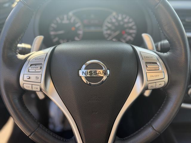 used 2018 Nissan Altima car, priced at $15,899