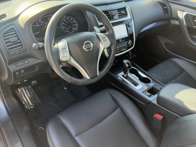 used 2018 Nissan Altima car, priced at $15,899