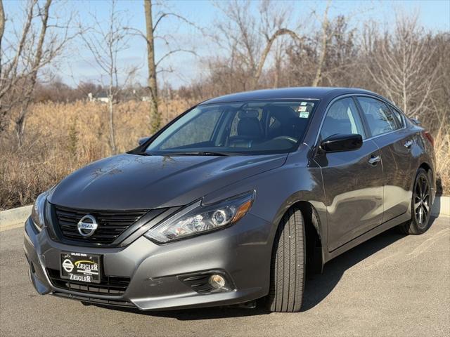 used 2018 Nissan Altima car, priced at $15,899