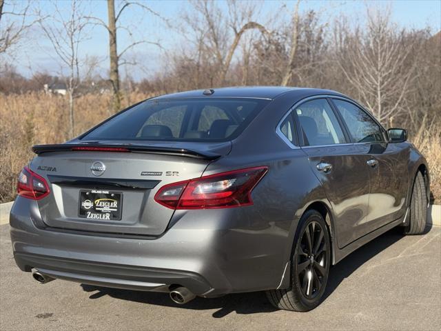 used 2018 Nissan Altima car, priced at $15,899