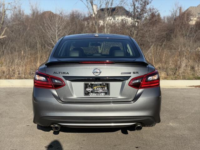 used 2018 Nissan Altima car, priced at $15,899