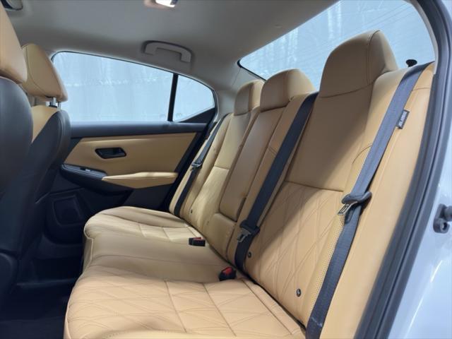 new 2025 Nissan Sentra car, priced at $23,297