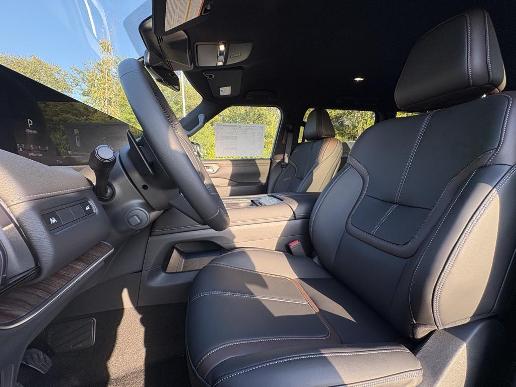 new 2026 Nissan Armada car, priced at $64,497