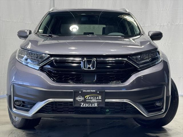 used 2021 Honda CR-V car, priced at $28,948