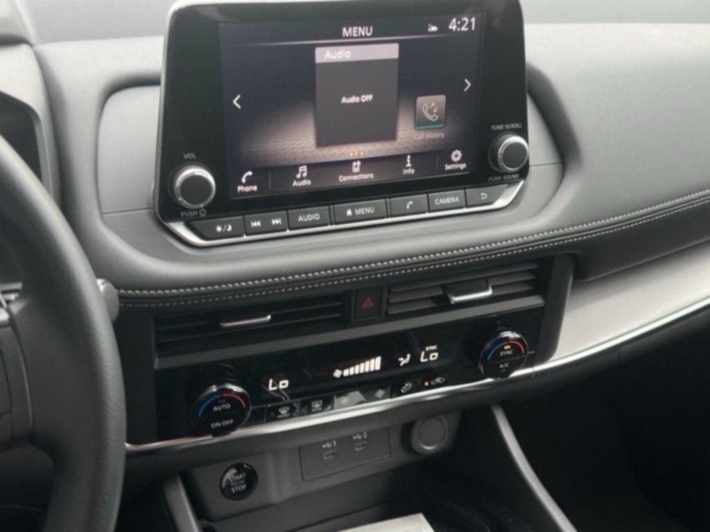 new 2026 Nissan Rogue car, priced at $30,797