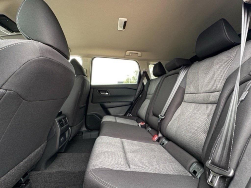 new 2026 Nissan Rogue car, priced at $30,797