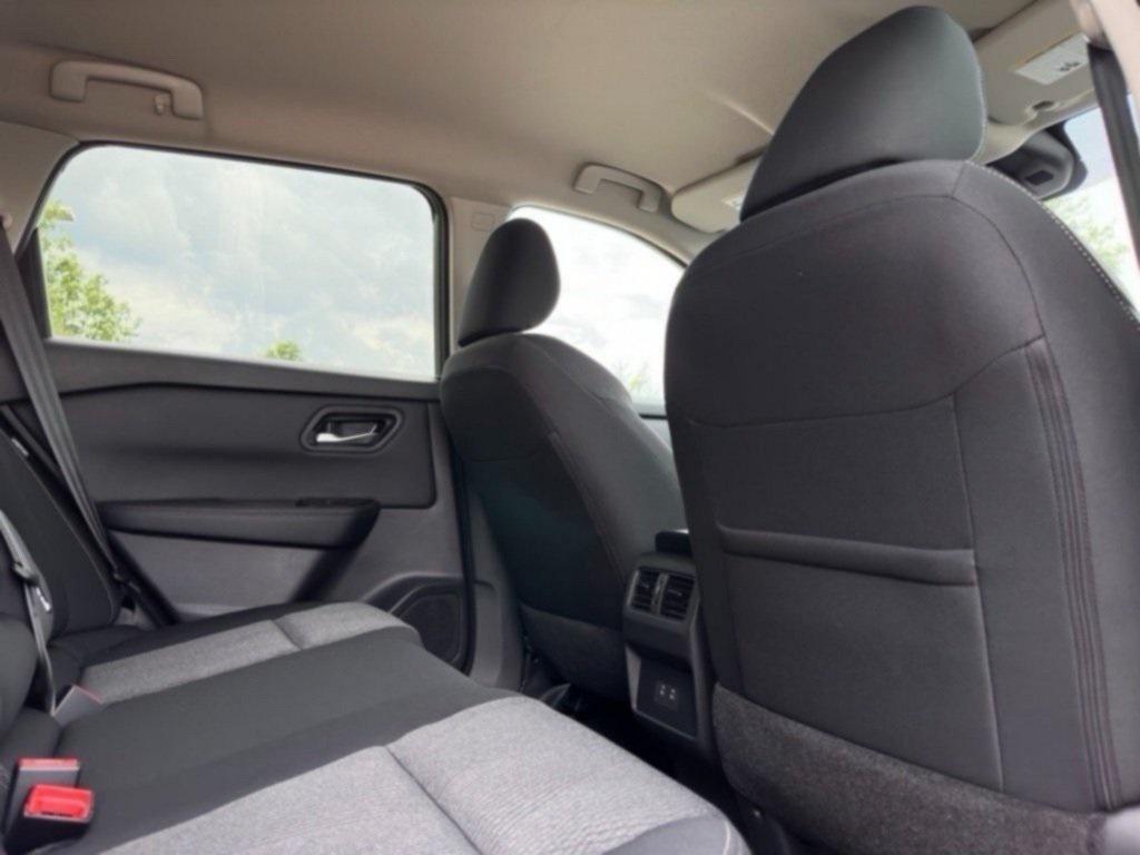 new 2026 Nissan Rogue car, priced at $30,797