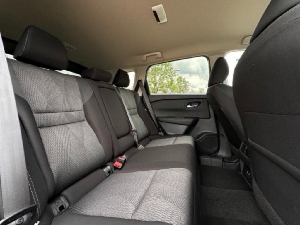 new 2026 Nissan Rogue car, priced at $30,797