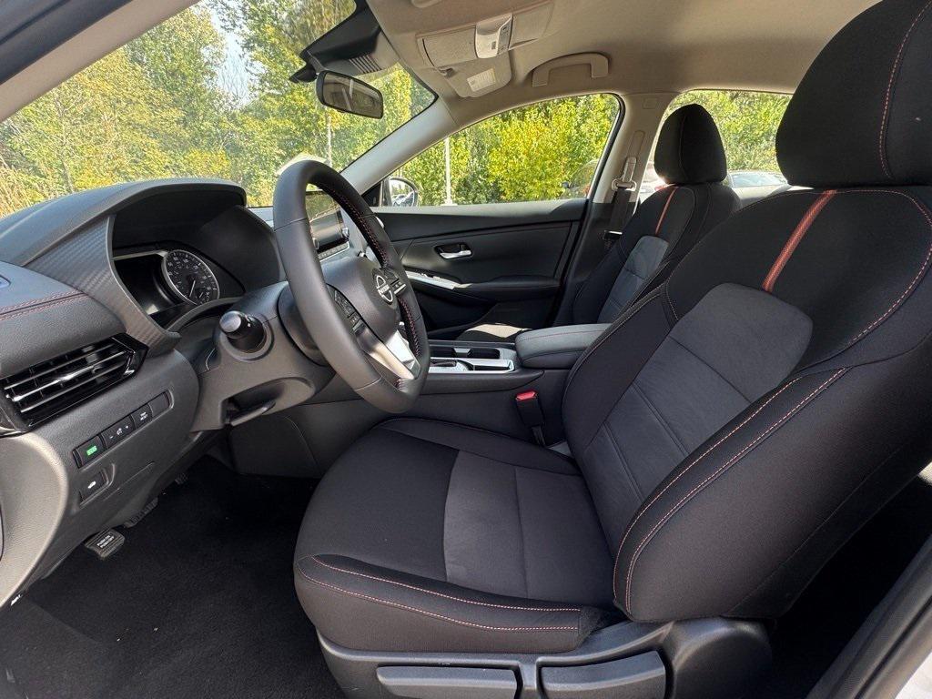 new 2025 Nissan Sentra car, priced at $24,097