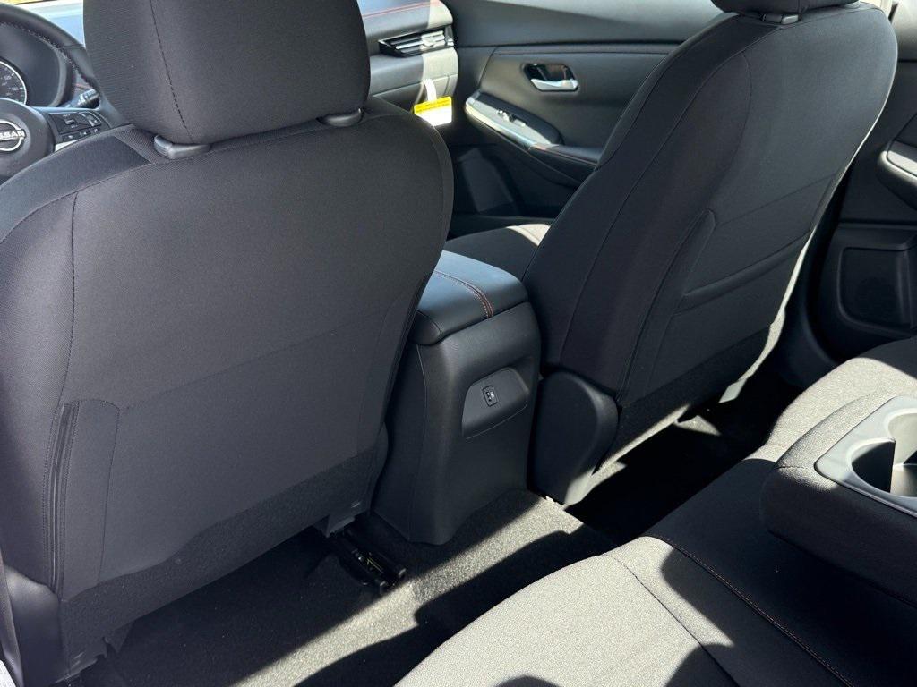 new 2025 Nissan Sentra car, priced at $24,097