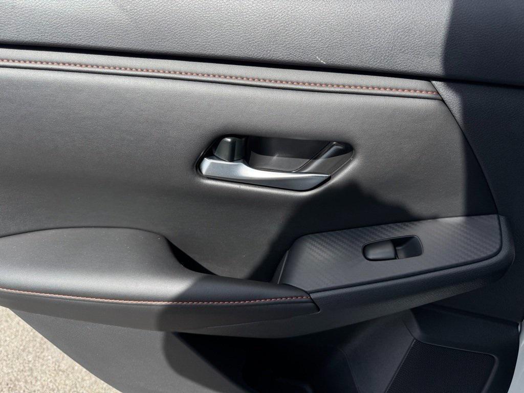 new 2025 Nissan Sentra car, priced at $24,097