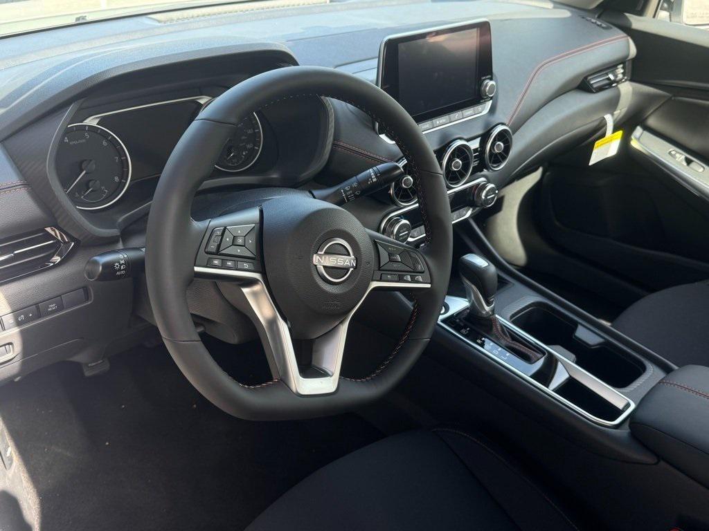 new 2025 Nissan Sentra car, priced at $24,097