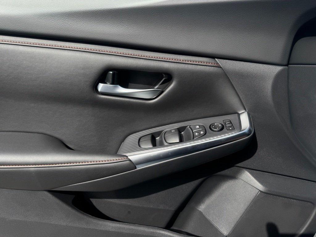 new 2025 Nissan Sentra car, priced at $24,097