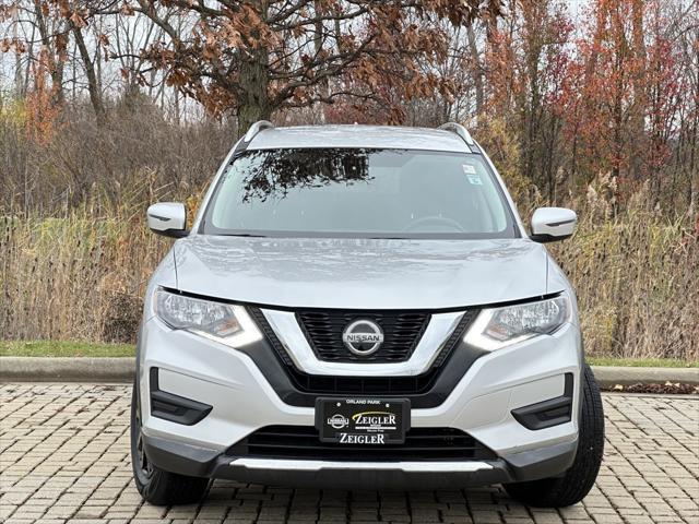 used 2020 Nissan Rogue car, priced at $16,929