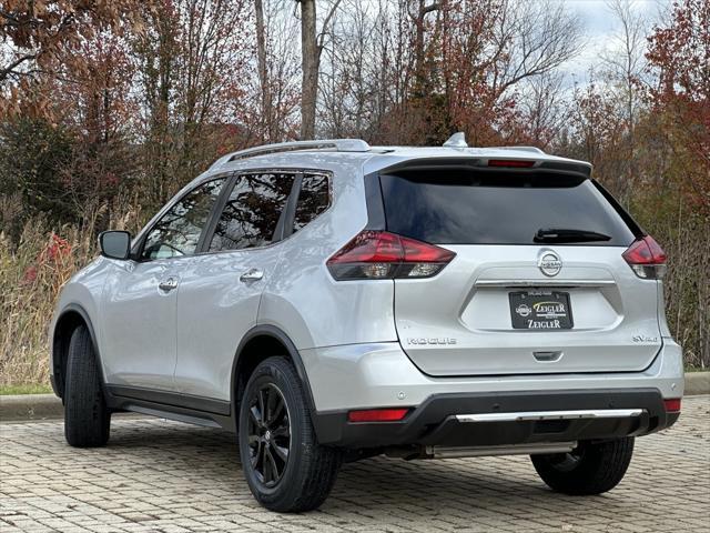 used 2020 Nissan Rogue car, priced at $16,929