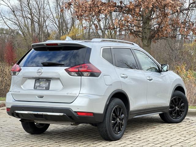 used 2020 Nissan Rogue car, priced at $16,929