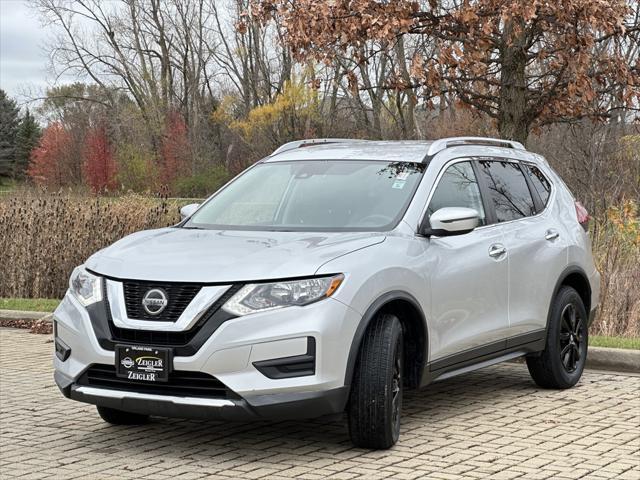 used 2020 Nissan Rogue car, priced at $16,929