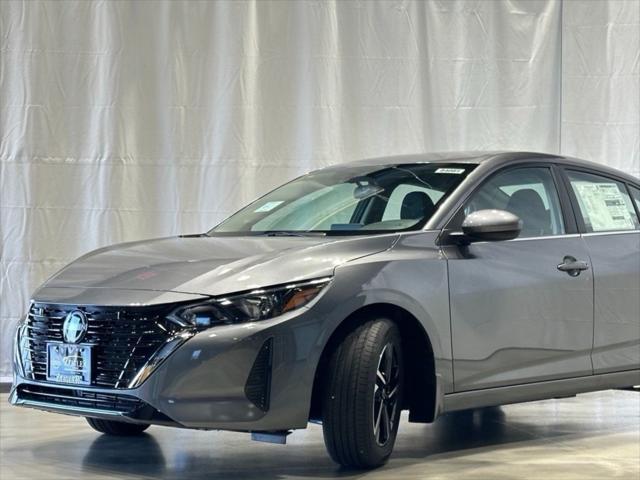 new 2025 Nissan Sentra car, priced at $24,125
