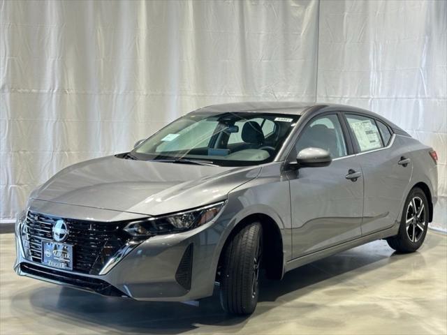 new 2025 Nissan Sentra car, priced at $24,125