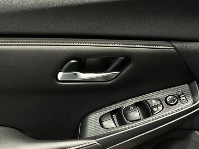 new 2025 Nissan Sentra car, priced at $24,125