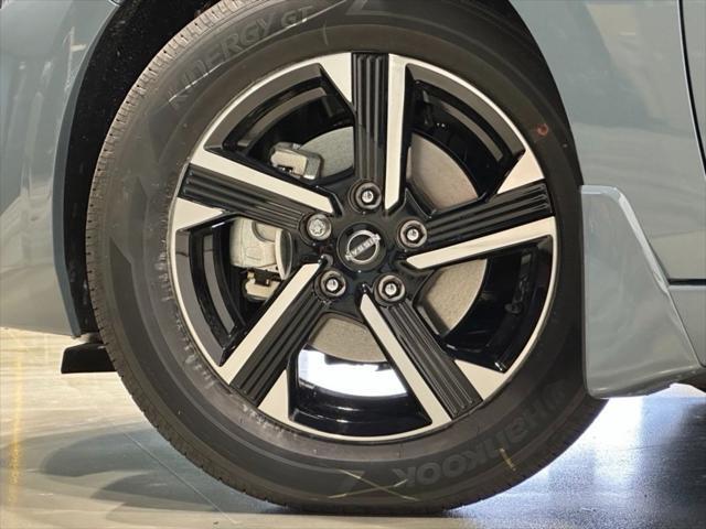 new 2025 Nissan Sentra car, priced at $20,497