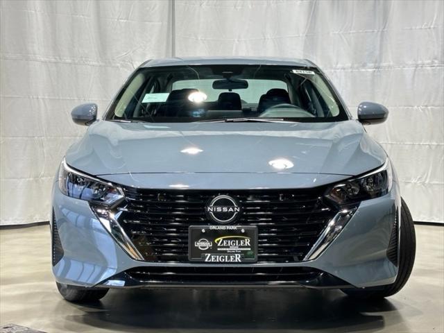 new 2025 Nissan Sentra car, priced at $20,497