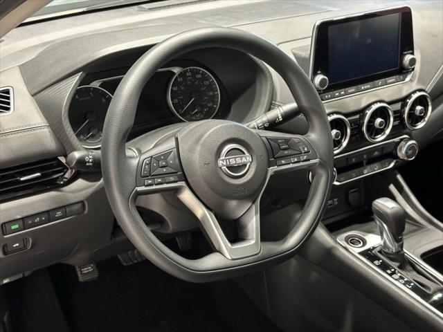new 2025 Nissan Sentra car, priced at $20,497