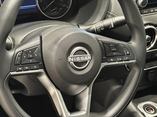 new 2025 Nissan Sentra car, priced at $20,497