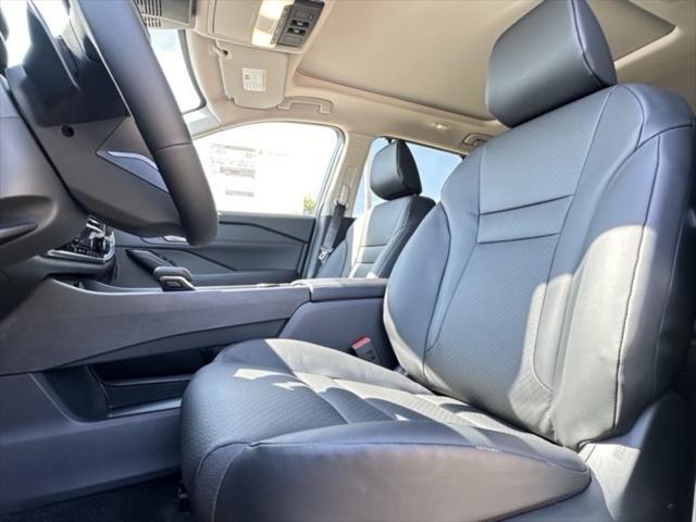 new 2025 Nissan Rogue car, priced at $30,997