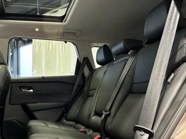 new 2025 Nissan Rogue car, priced at $30,997