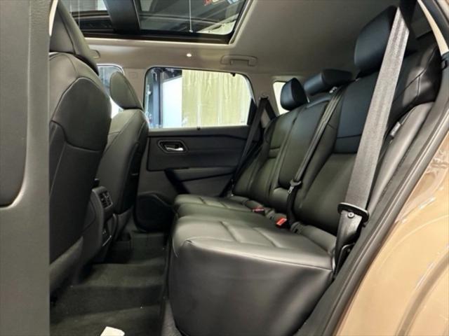 new 2025 Nissan Rogue car, priced at $30,997